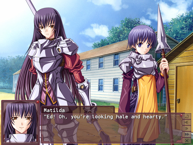 마장(魔将)의 제물