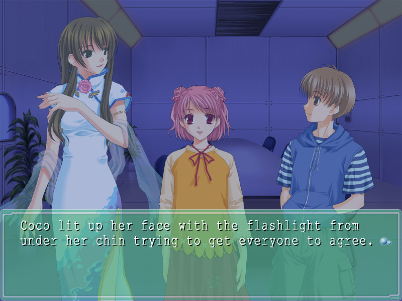 Ever17 -the out of infinity-