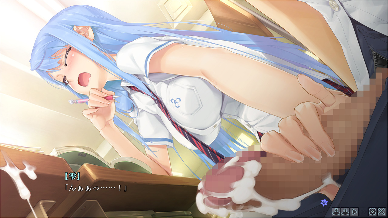 미소녀 만화경 -물망초와 영원한 소녀-