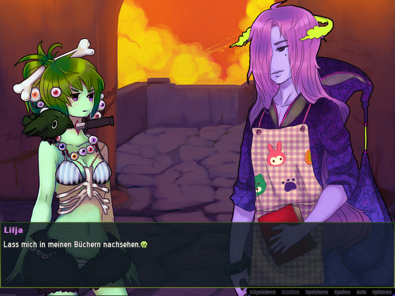 The Knife of the Traitor