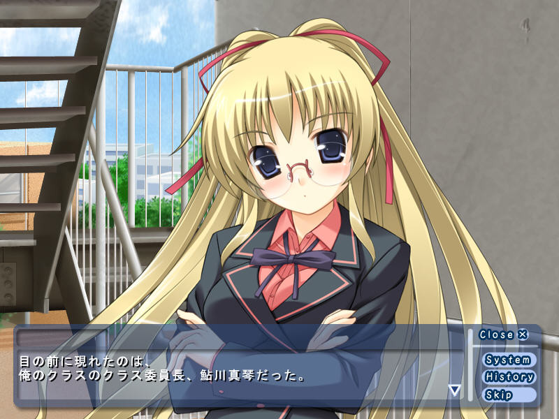 Immoral Report ～여학생으로부터의 야한 고백～