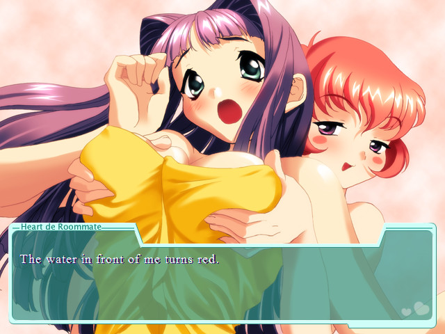 하아토 de 룸메이트