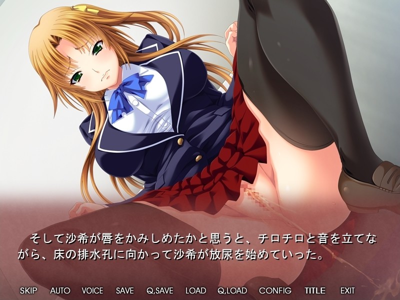 밀폐 야리마쿠리 엘리베이터 ～건방진 딸아이에게 벌을～