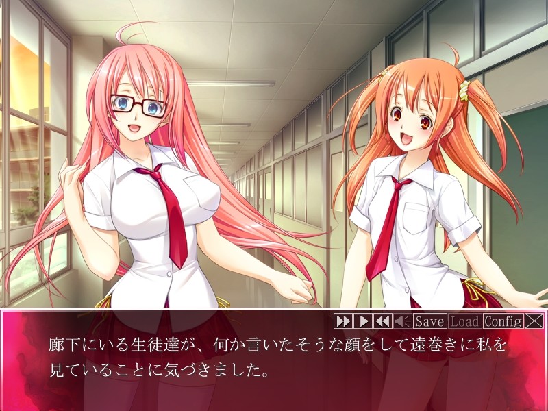 협박3 ～아득히 울려 퍼지는 빛과 그림자의 음애가～