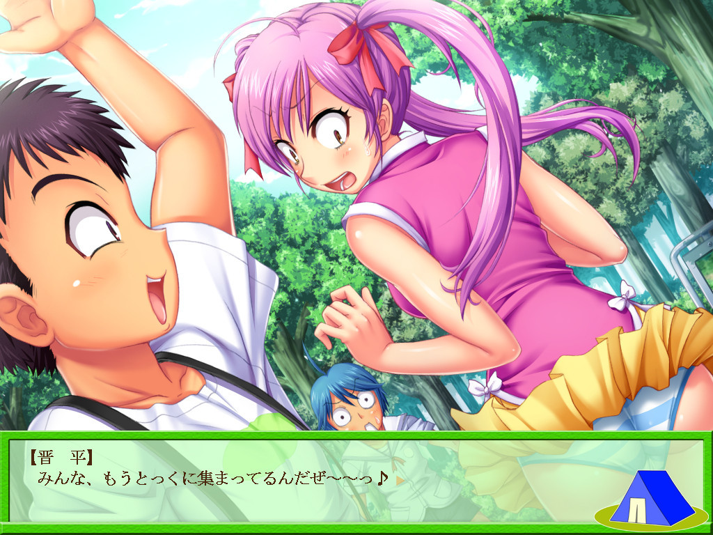 마마★캠프 ～엄마와 함께 자연으로 돌아가자～