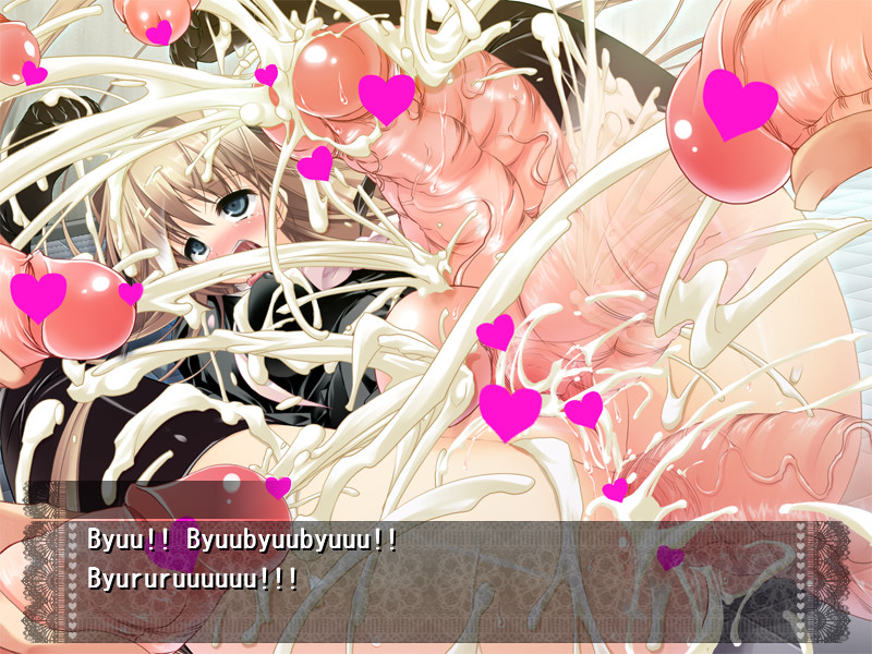 도스케베 후타나릿코가 남의 눈을 피해 큰소리로 자위～아침부터 묵직하게☆밀크포트 1.5L～