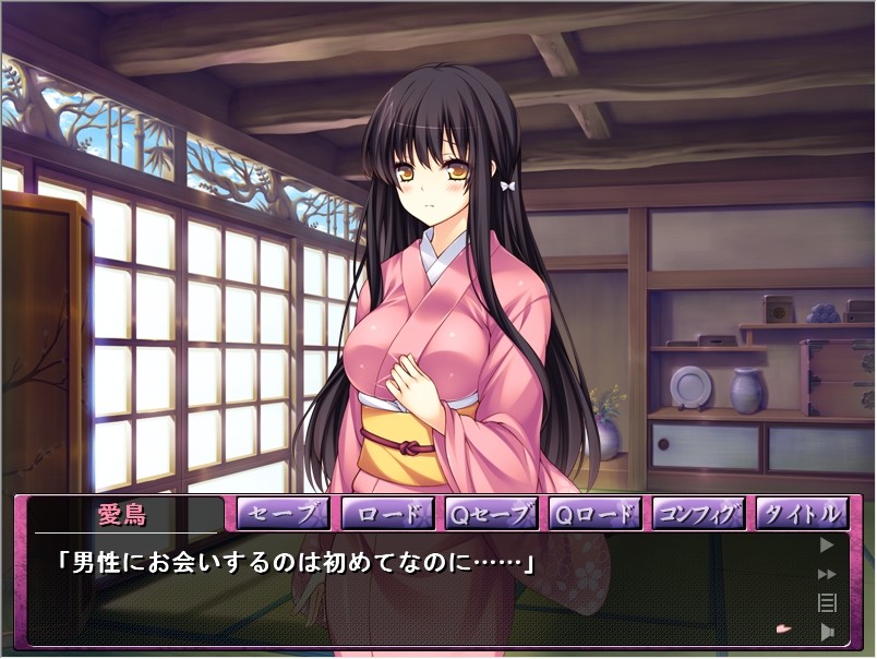 하코이리 무스메 ～무구한 소녀는 백탁으로 물든다～