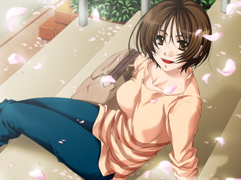 언젠가, 어딘가에서 ～그 빗소리의 기억～