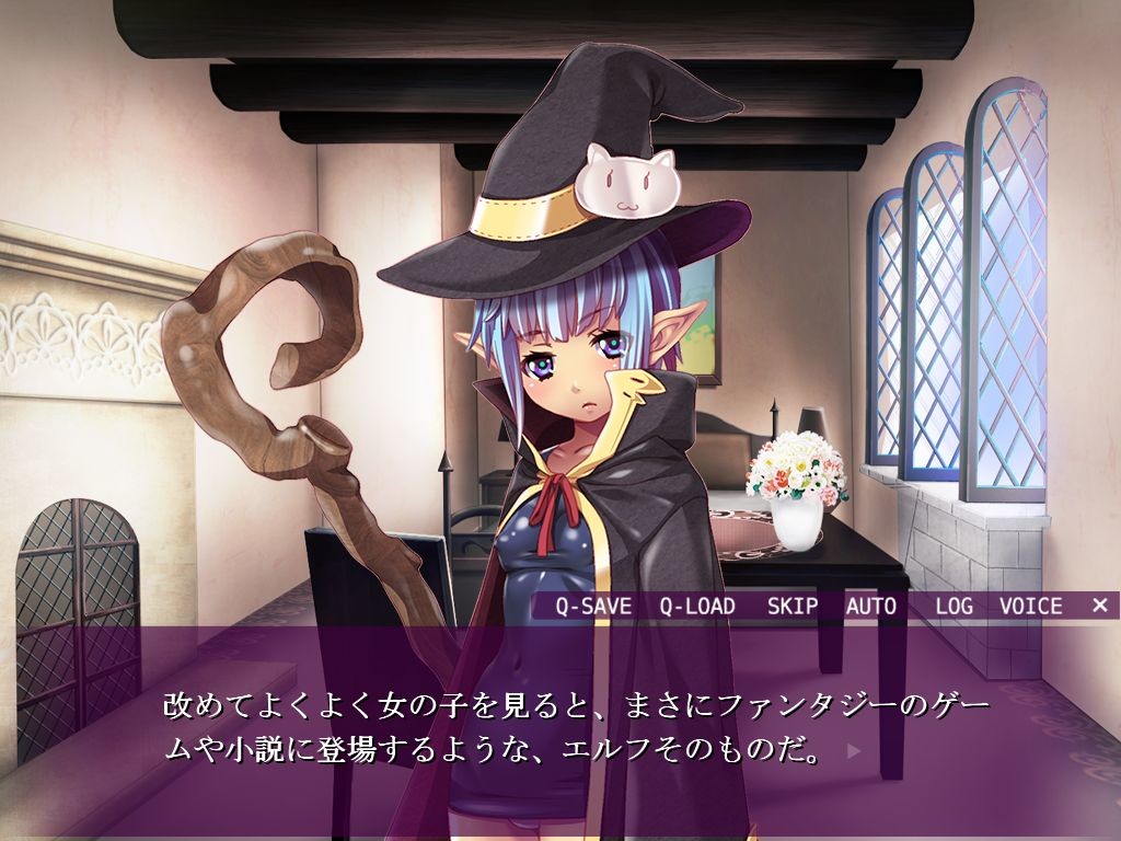 토사츠 판타지아 ～엿보기 마니아인 내가 왕이 되기까지～