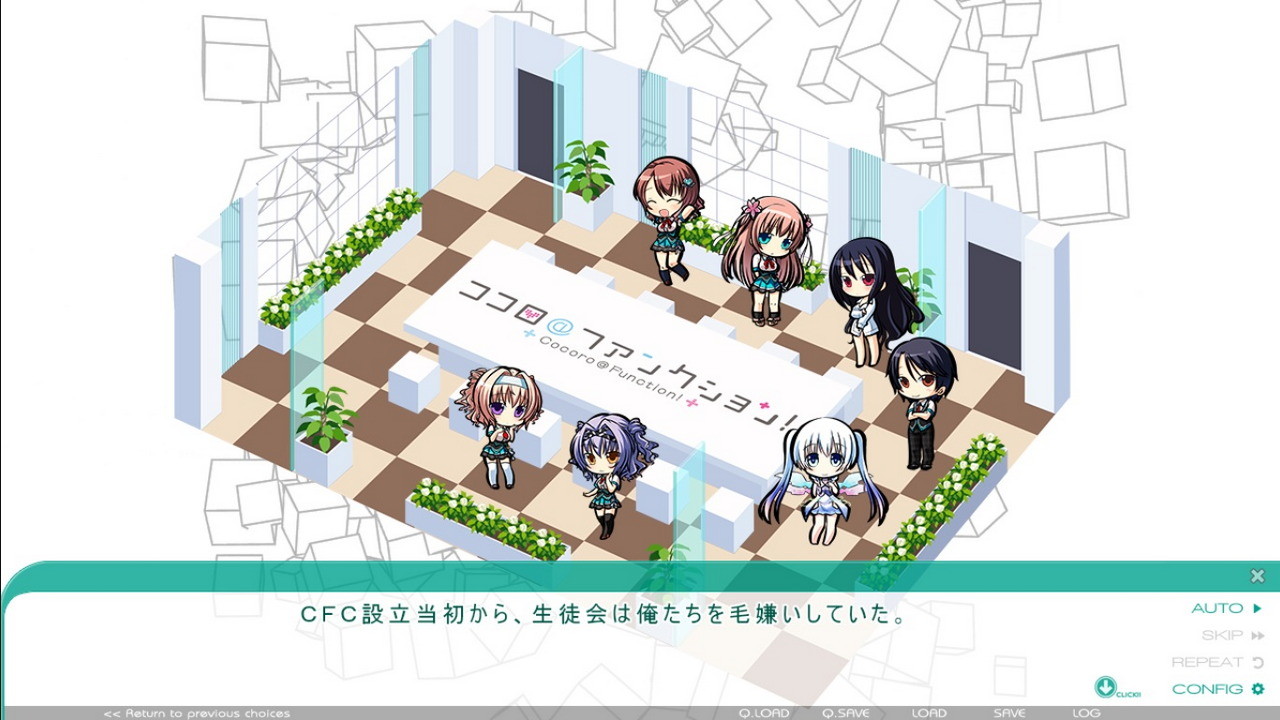 코코로＠펑션! NEO (Network Enhanced Operation)