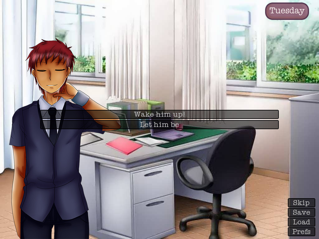 Doppelgänger: Dawn of the Inverted Souls