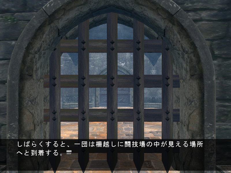 여전사 클레어 ～도르드란 성채 지하 투기장～