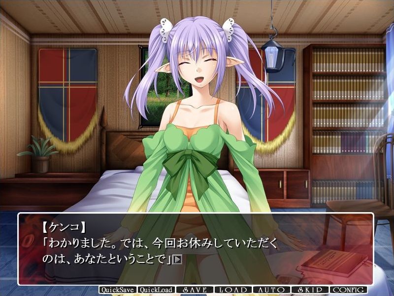 다키 3 ～엘프 탐닉 조교편～