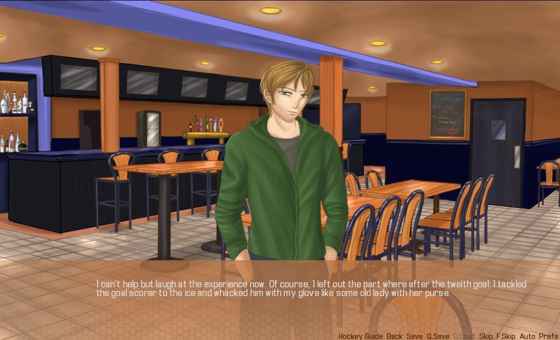 2 Minutes for Roughing