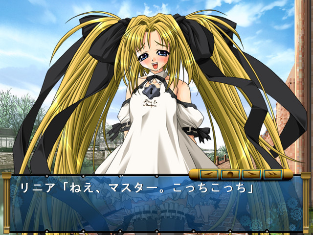 Dolls Antique ～인형들의 관～