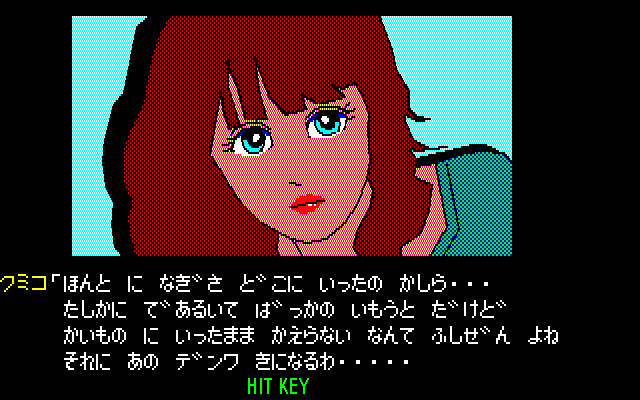 카루이자와 유괴 안내