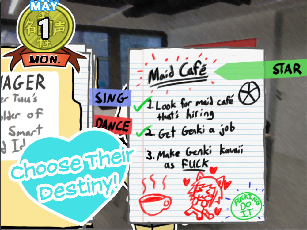 Kokoro: Baka-Monogatari