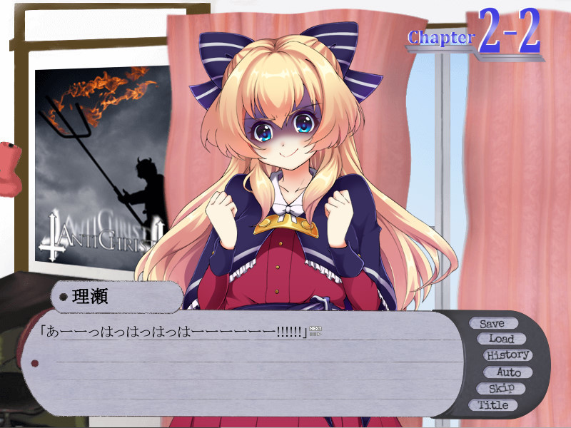 보더라인 디텍티브