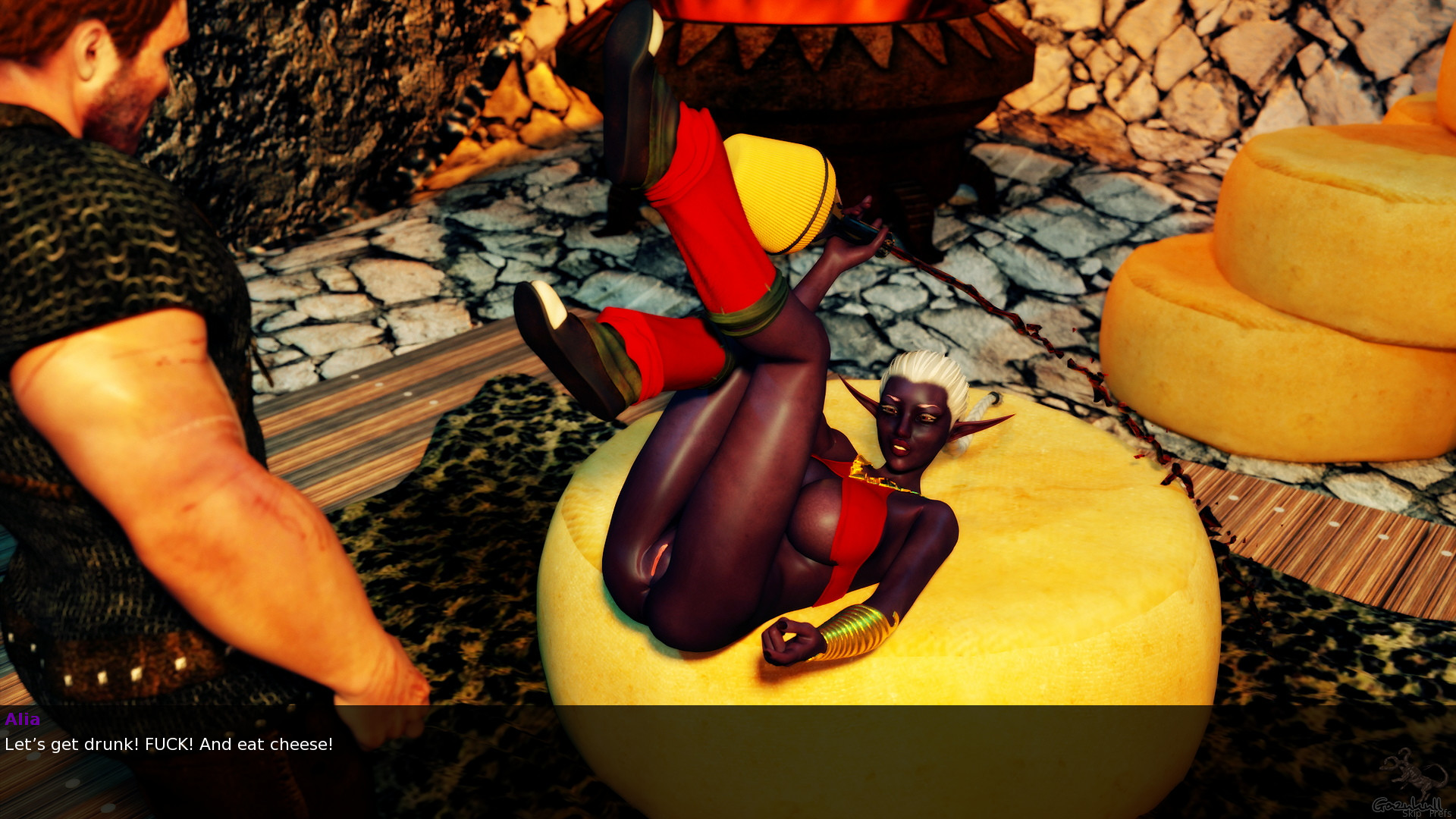 Dead Tide V: The One Eyed Terror