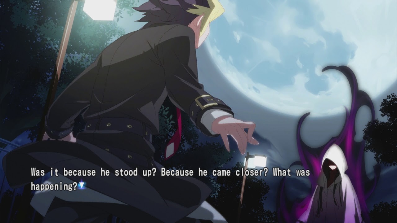 UNDER NIGHT IN-BIRTH