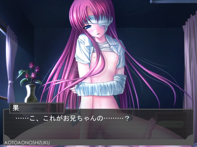 아오와 아오의 시즈쿠 -a calling from tears-