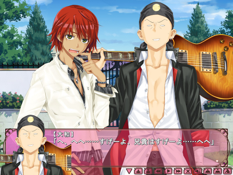 쿠라☆쿠라 CLASSY☆CRANBERRY’S