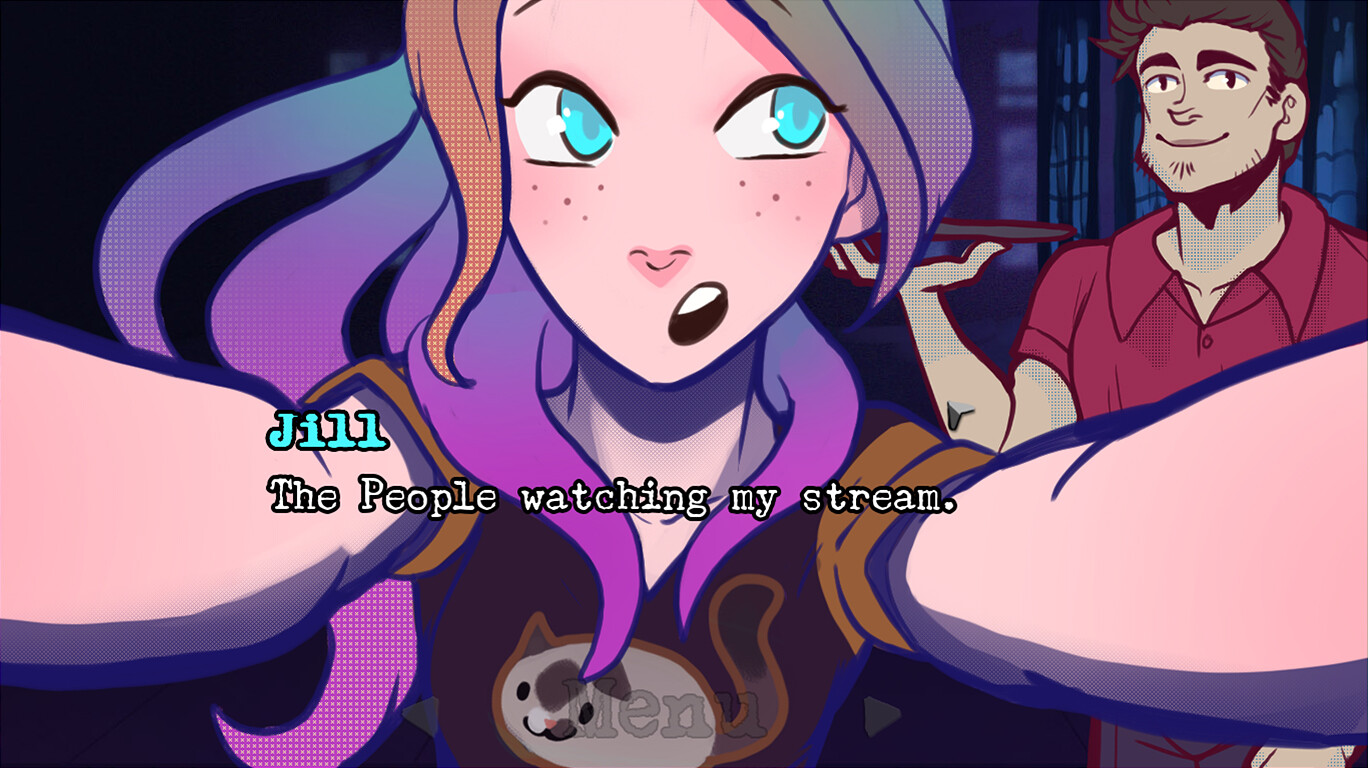 Live with Jill Count