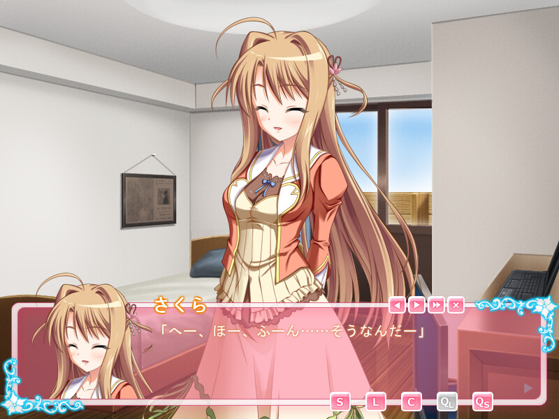 Snow Drop ~First Step in Spring~