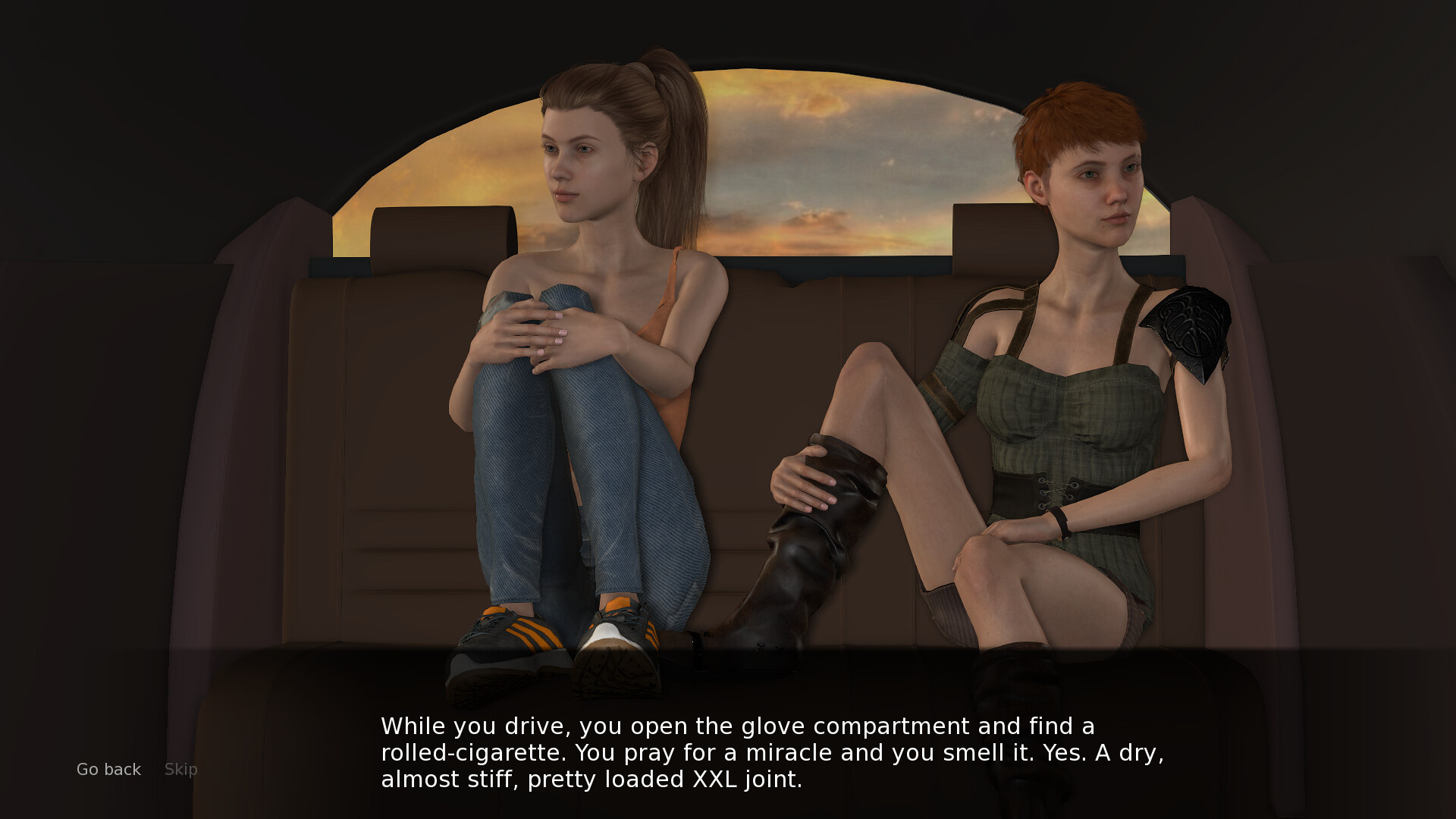 Apocalypse Mutant Erotica