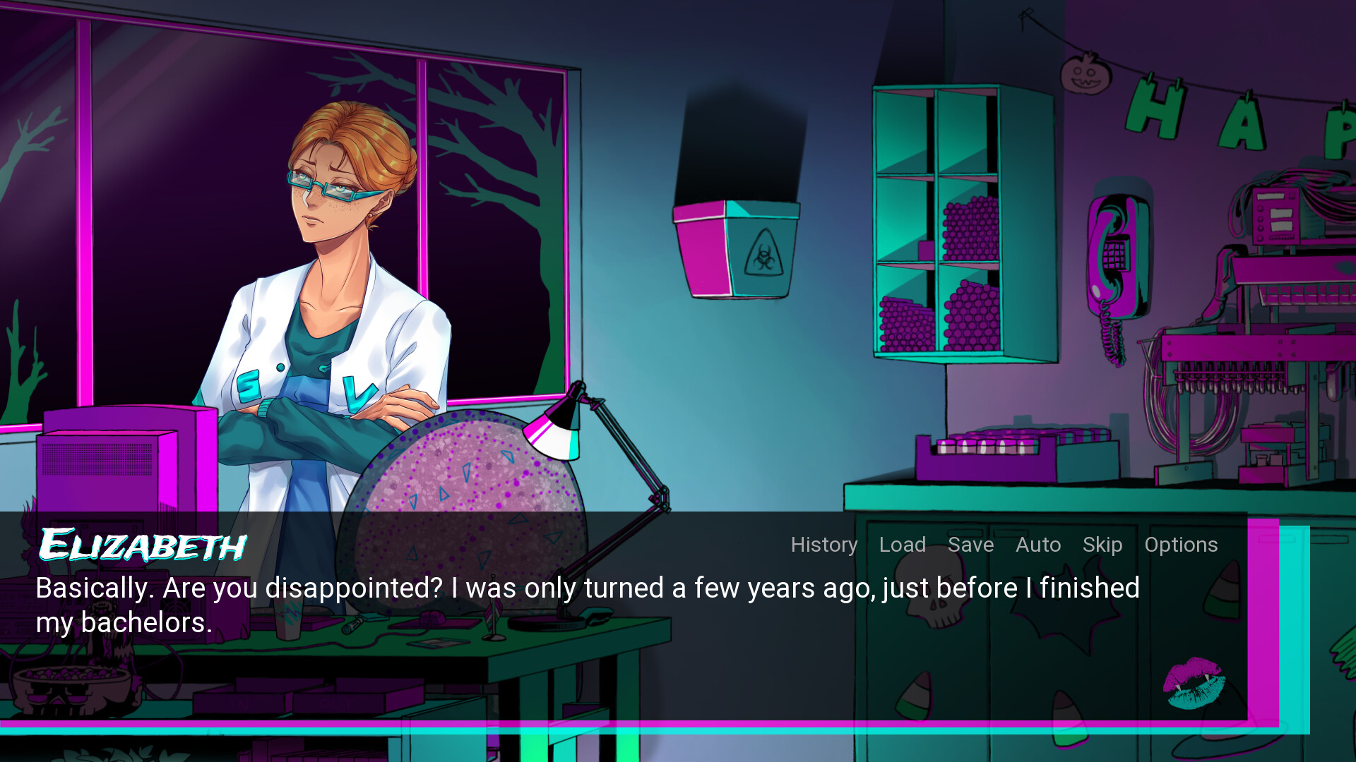 Night of the Lesbian Vampires