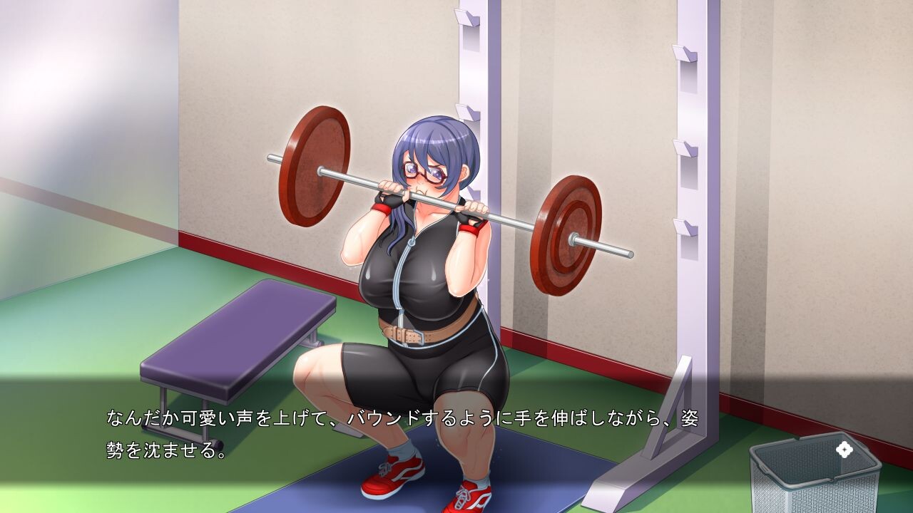 즉시 절정 비쇼누레 애슬리트! ～분수 절정하는 애슬리트 히로인들～