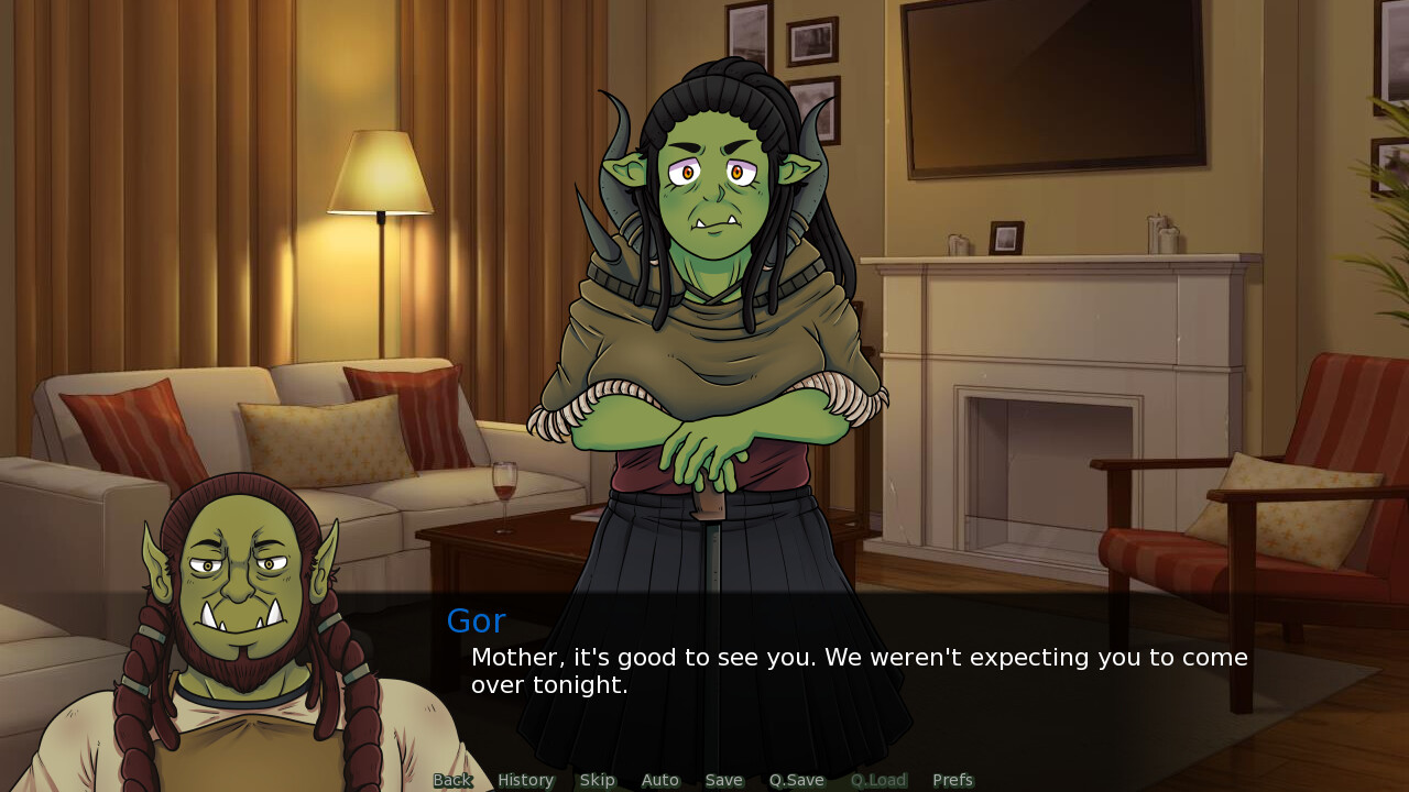 Make Love Not Waagh!