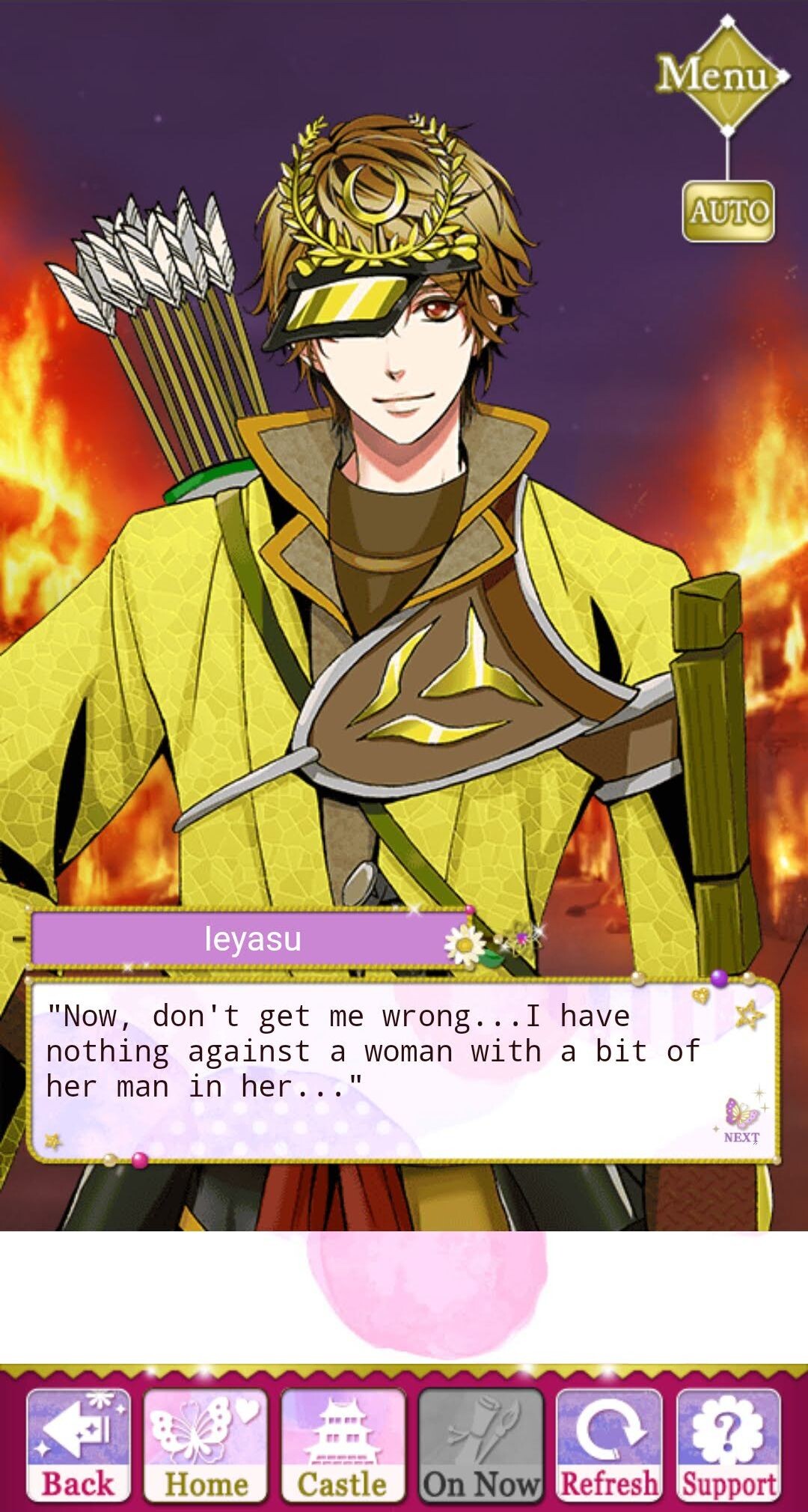 천하통일 사랑의 난