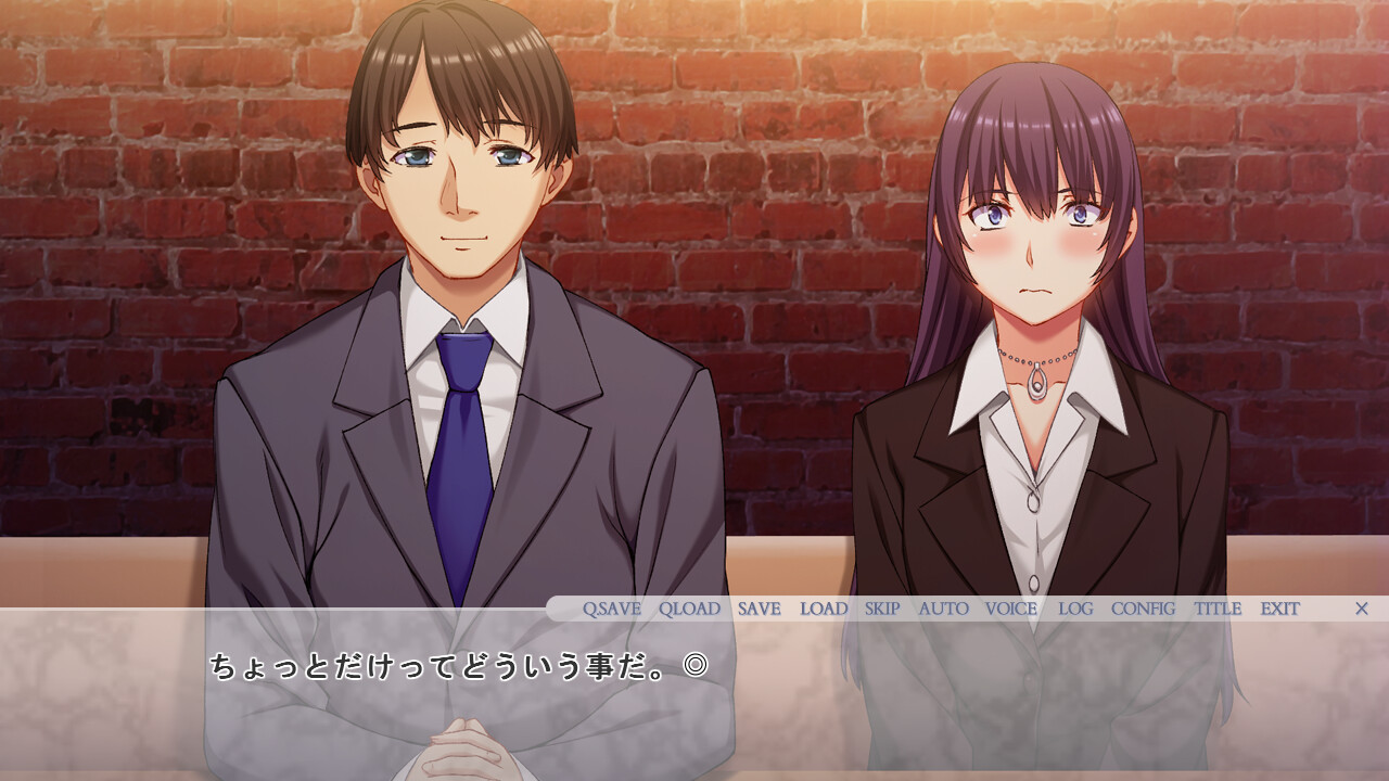 부하인 나×여자 상사 대여 플레이＝？？？ ～부하인 나에게 대여된 유부녀 여자 상사, 유카나～