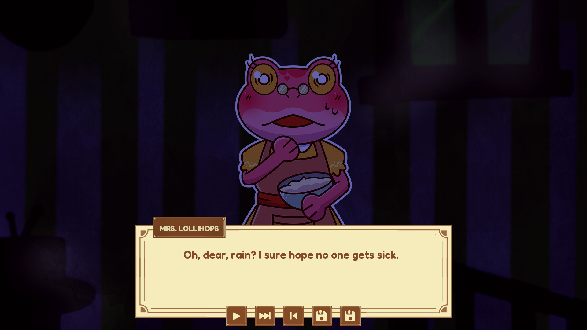 Gidget & The Mysterious Thievery of Hoppity Town