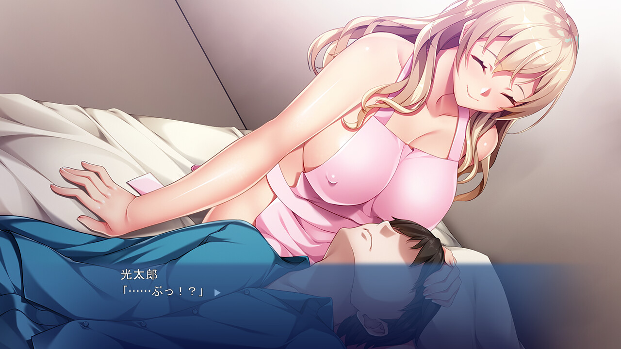 무치무치 유학생을 음란 세뇌! ～이거 정말 이 나라 문화인 건가요!?～