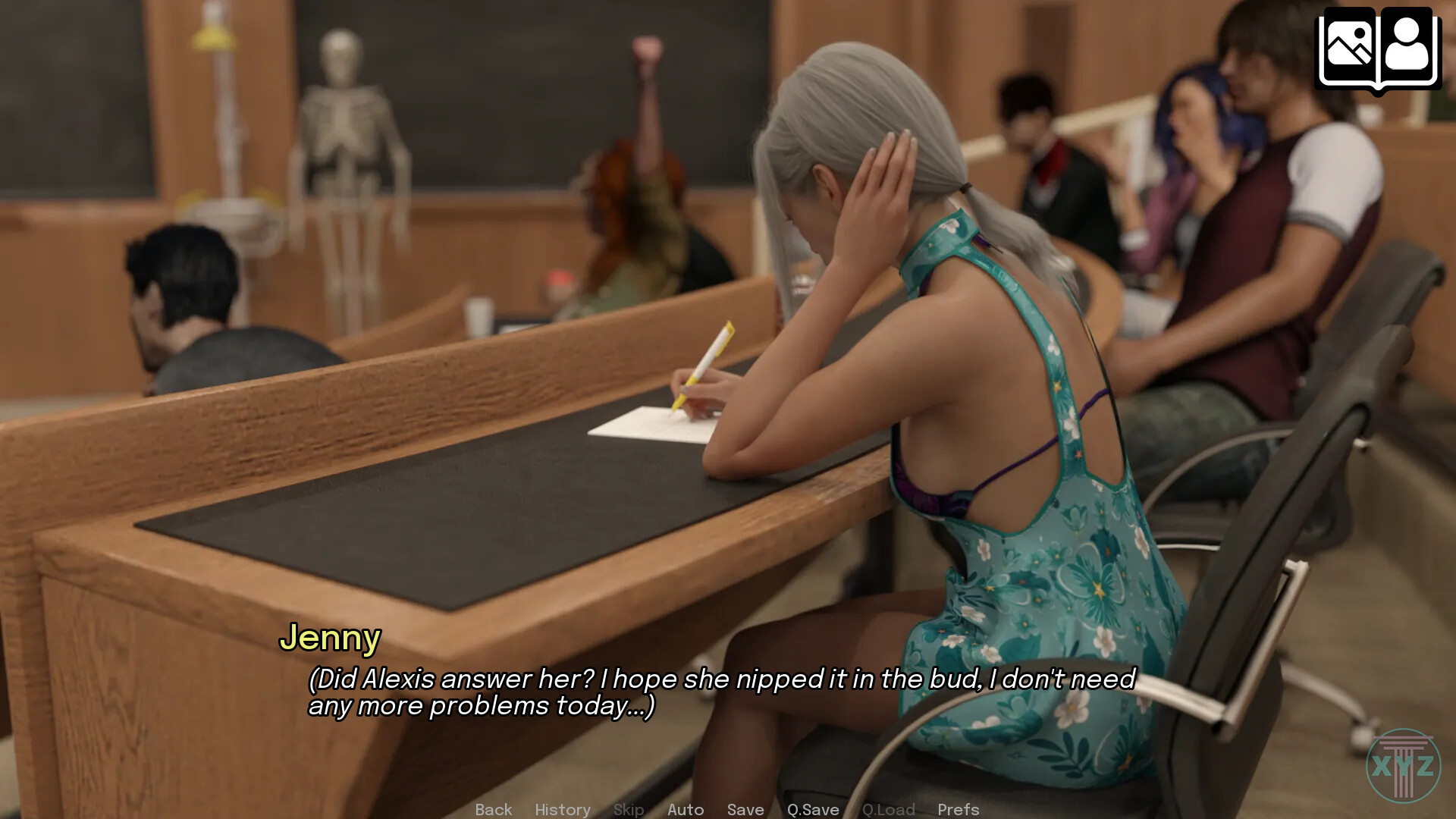 Futagenesis Unveiled