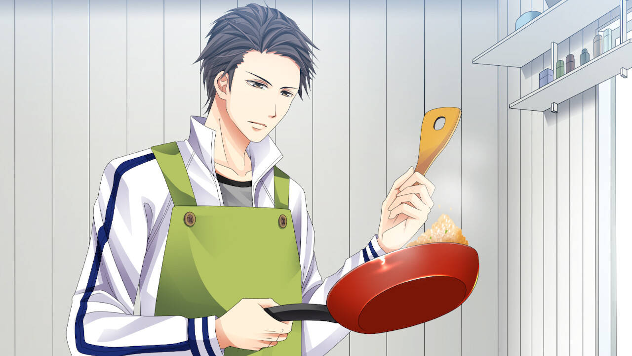 상사와 비밀의 2LDK