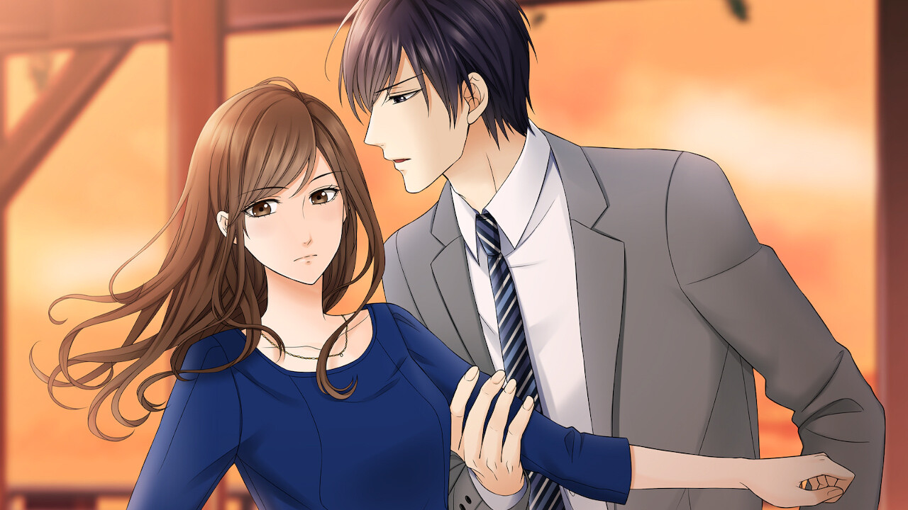 그 밤부터 너를 사랑했어