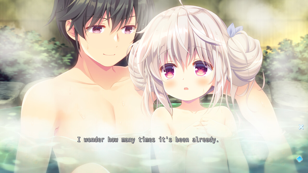 보건실 센세와 비눗방울 중독 조수