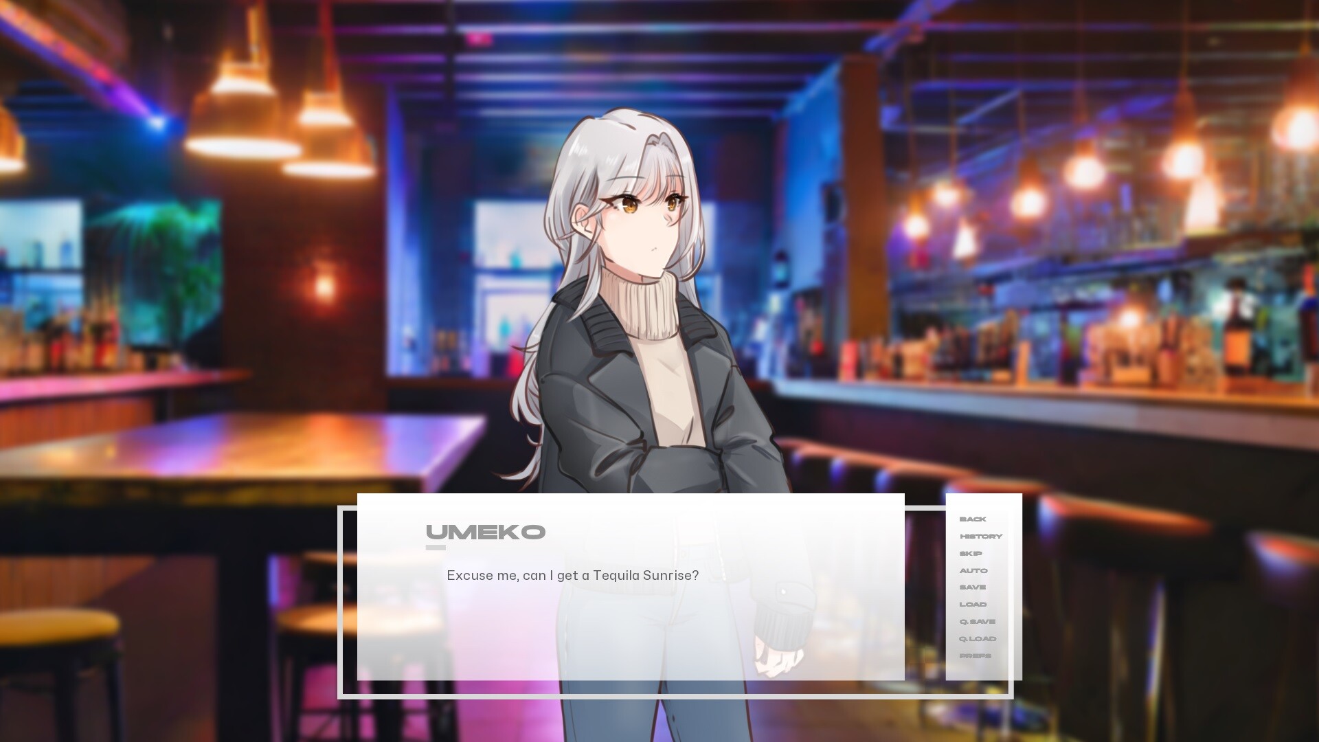 There's No Way I'd Fall in Love With a Womanizer, Right?