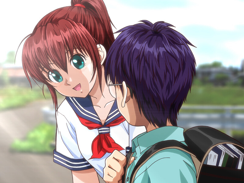 와카바의 계절, 사촌이라니...?