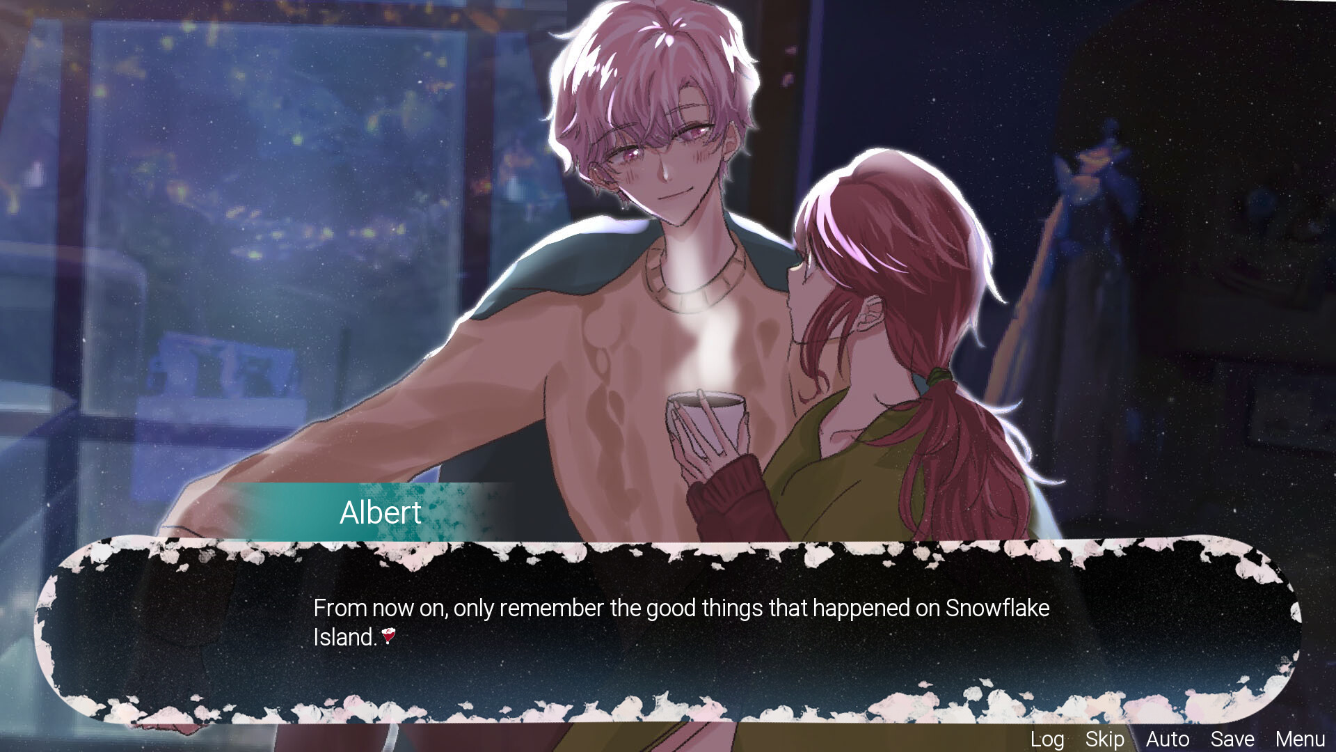 Please Don't Hate Christmas