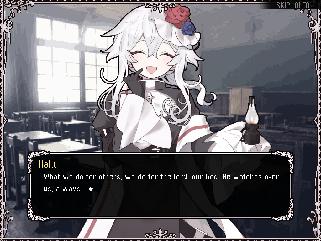 -HAPPY SAIN† SHEOL- 해피 세인트・셰올