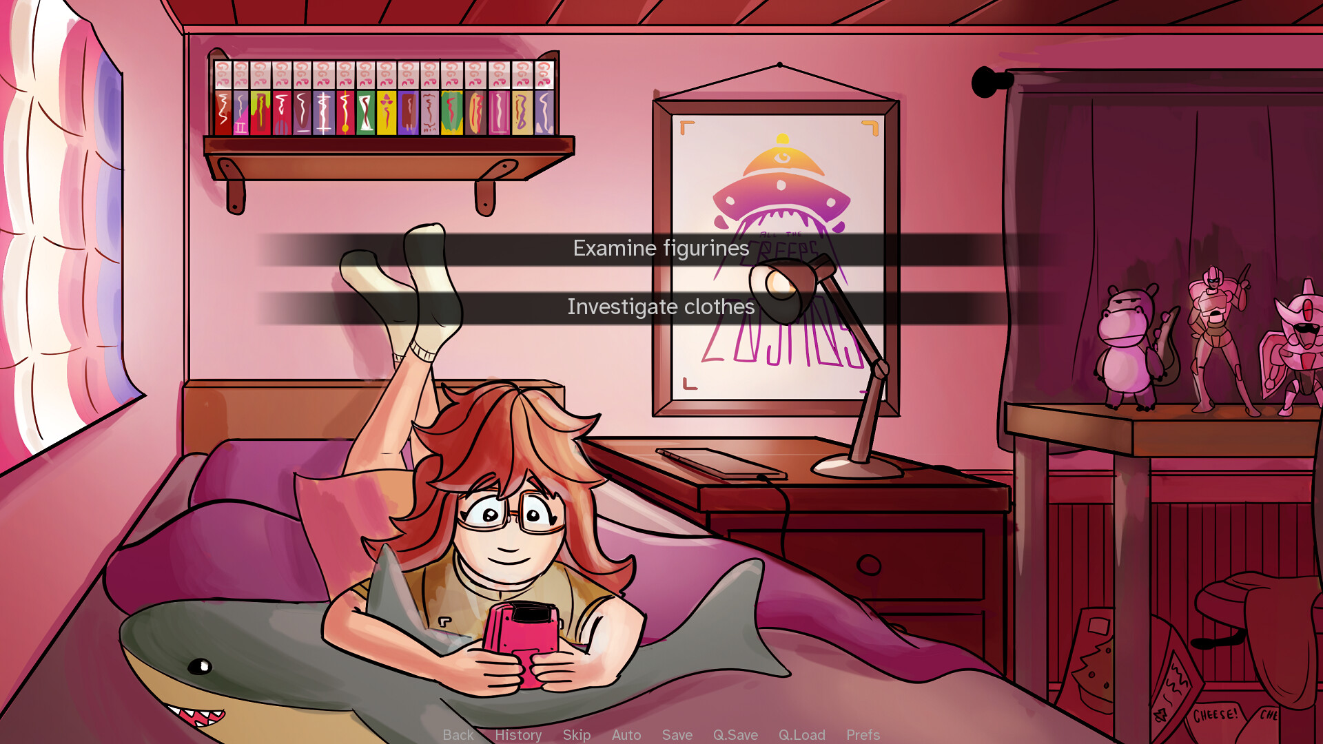 The Intern of Christmas Present