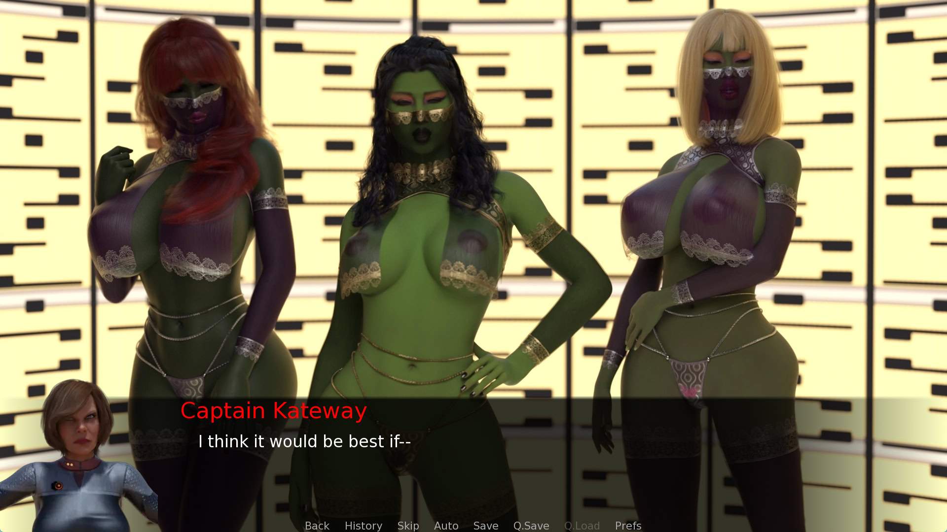 3001: A MILF Odyssey