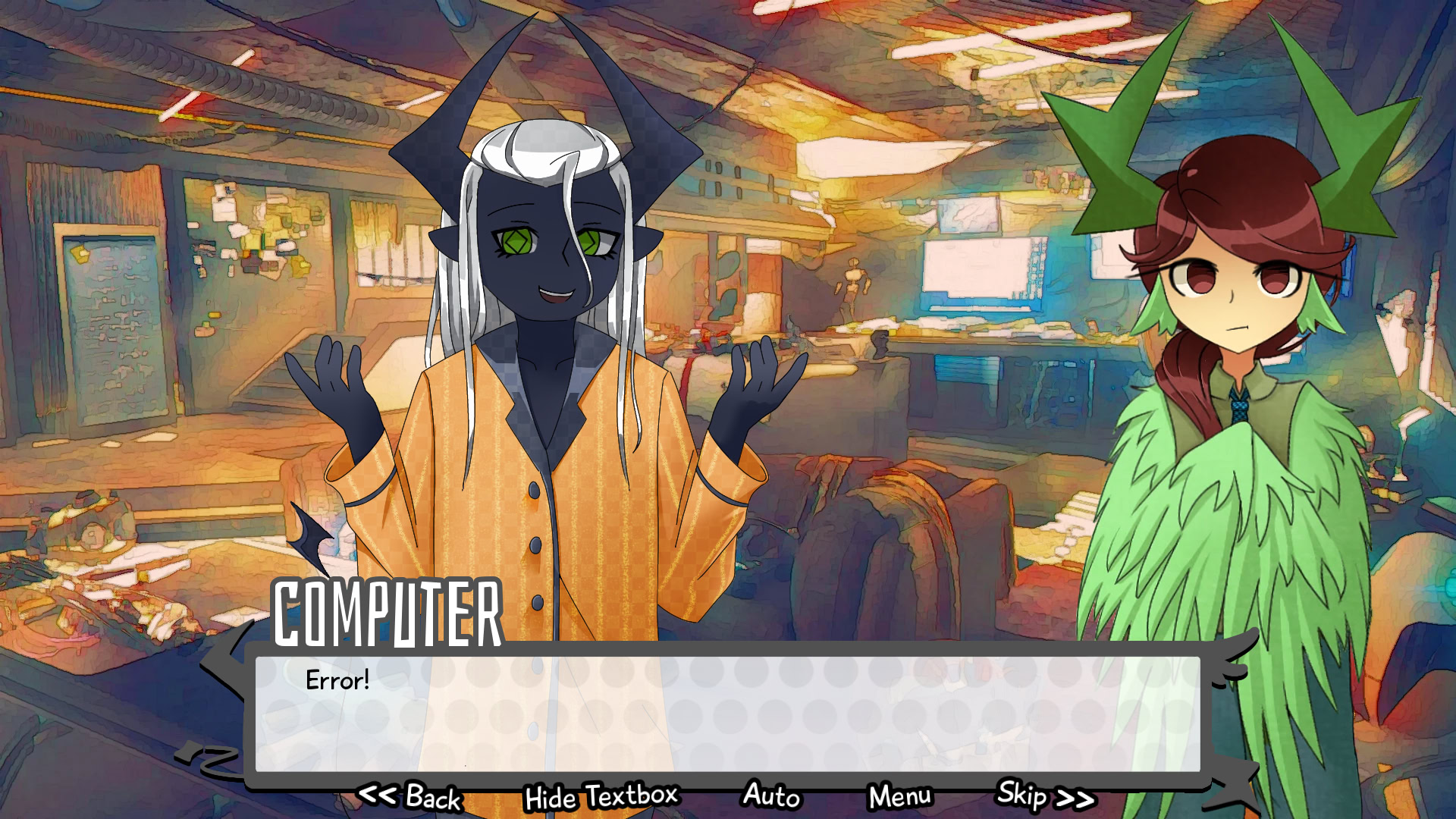 Myx's Bittersweet Musings