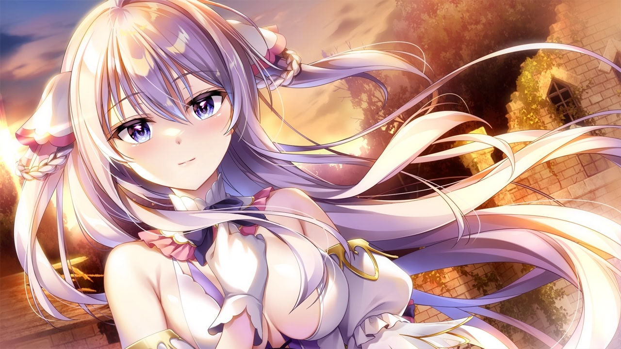 욱광의 마리아쥬