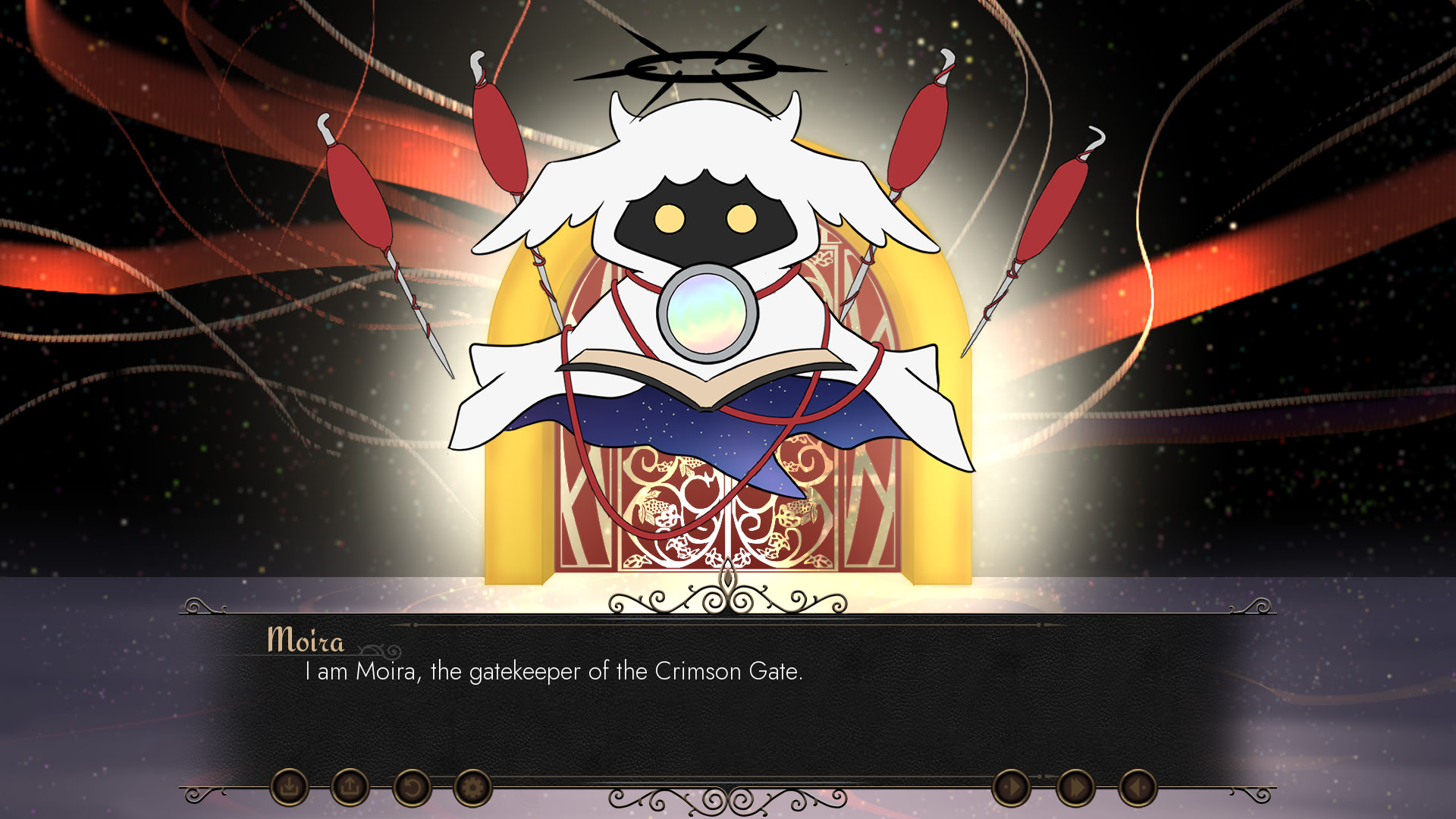 Crimson Thread of Fate