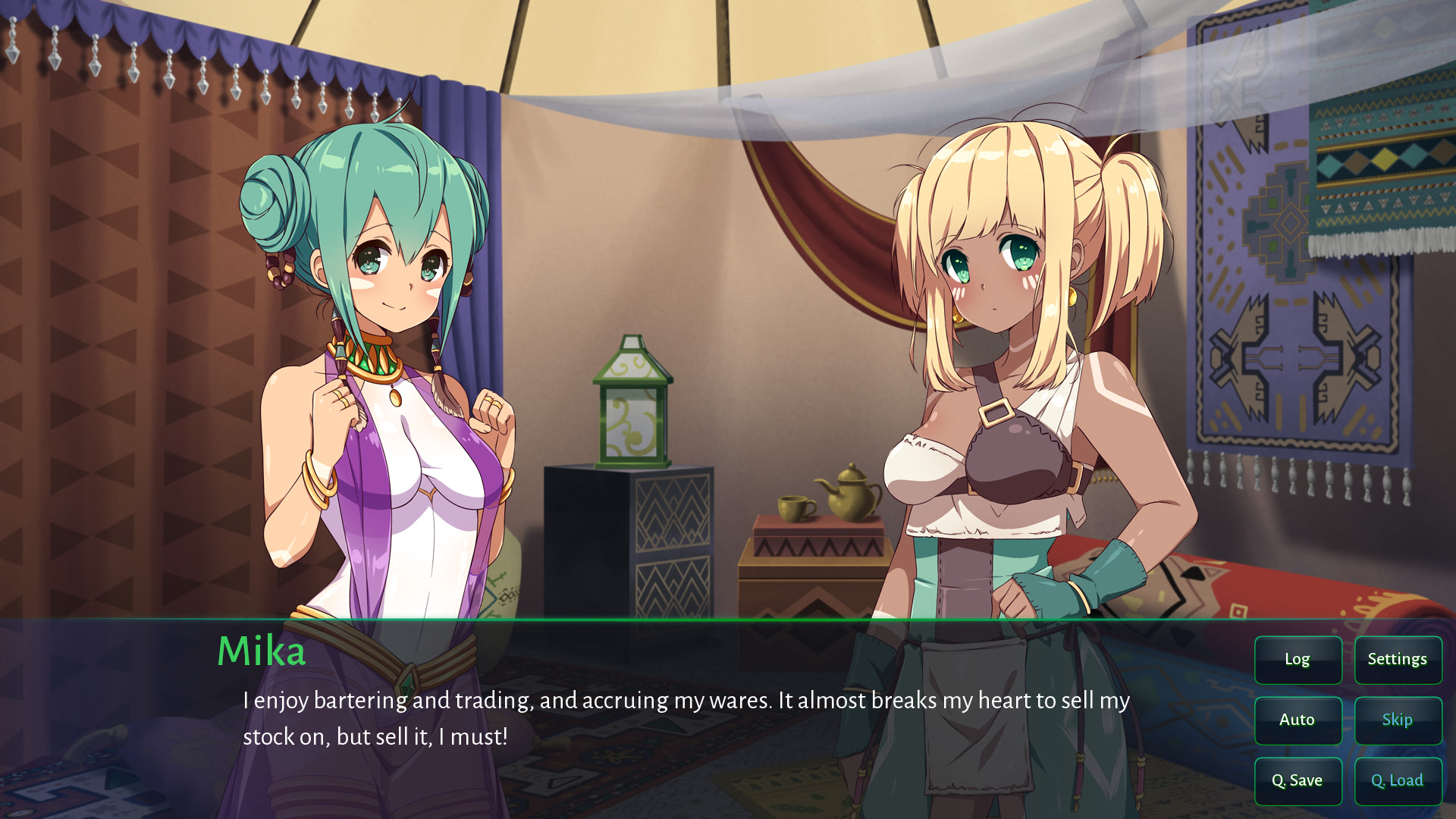 Sakura Forest Girls 3